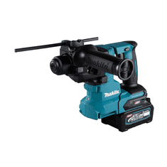 Makita AKU kladivo SDS-Plus Li-ion XGT 40V, bez aku Z (HR010GZ)