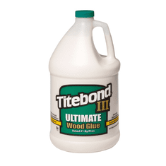 Titebond lepidlo na dřevo D4 III Ultimate 3,78 l (123-1416)