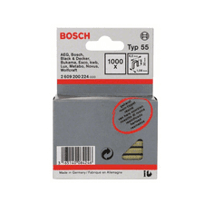 BOSCH Professional spony typ 55 30/6 1000ks (2609200224)