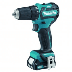 Makita DF332DSAE Aku bezuhlíkový šroubovák Li-ion 10,8V/2,0Ah (DF332DSAE)