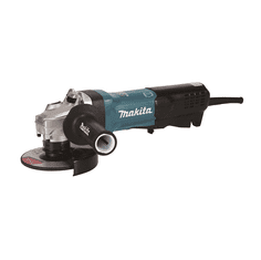 Makita úhlová bruska 1900W s regulací a brzdou 125mm, SJS, elektronika (GA5093X01)