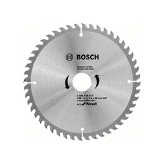 BOSCH Professional pilový kotouč Eco for Wood 190x2.2/1.4x30 mm 48T (2608644377)