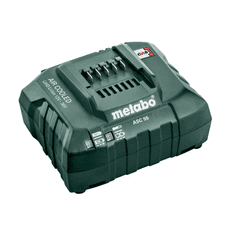 Metabo nabíječka ASC 55 12–36 V AIR COOLED EU (627044000)