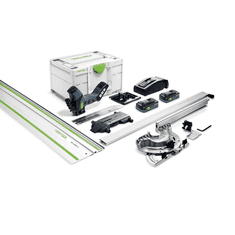 Festool Akumulátorová pila na izolační materiály ISC 240 HPC 4,0 EBI-Plus-XL-FS (576572)