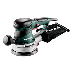 Metabo excentrická bruska SXE 450 TURBOTEC v MetaBoxu 215 (600129700)