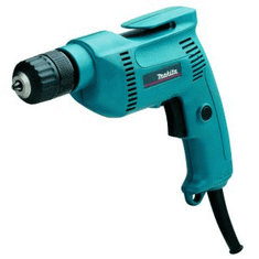 Makita 6408 Vrtačka 1,5-10mm s rychlosklíčidlem, 530W (6408)