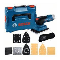 BOSCH Professional AKU vibrační bruska GSS 12V-13 bez aku v systaineru (06019L0001)