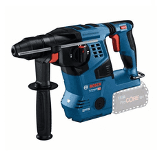 BOSCH Professional AKU vrtací kladivo GBH 18V-28 C, SDS Plus, bez aku v kartónu (0611920000)