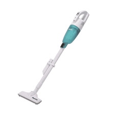 Makita AKU vysavač bílomodrý Li-ion 12V/2,0Ah (CL117FDX2)