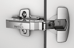 Hettich Sensys 8645i, Základna závěsu 12,5 mm, TH 53, k zalisování (9071208)