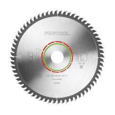 Festool Speciální pilový kotouč 225x2,6x30 TF64 (489459)