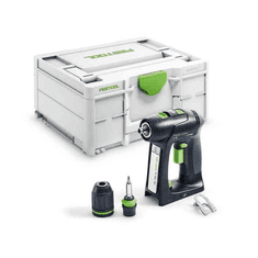 Festool AKU šroubovák C 18-Basic (576434)