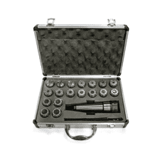 Optimum sada upínače MK4/M16/ER32 a kleštin 3-20 mm (3352094)