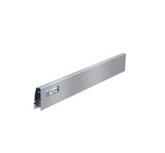 Hettich InnoTech Atira bok v54mm l470mm pravý stříbrný (1063802)