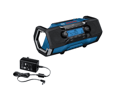 BOSCH Professional AKU rádio GPB 18V-2 SC PROFESSIONAL (06014A3100)