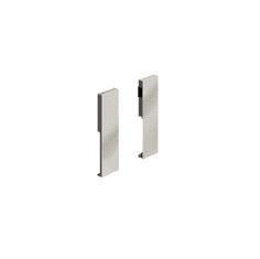 Hettich ArciTech antracitová spojka pro čelo 186 mm (9140123)