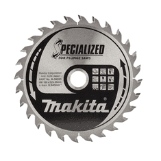 Makita B-09260 pilový kotouč 160x20 28 Z (B-09260)