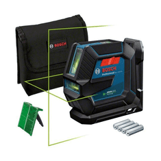 BOSCH Professional čárový laser GLL 2-15 G (0601063W00)