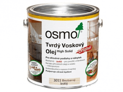 OSMO tvrdý voskový olej lesklý 3011-2,5L (10300163)