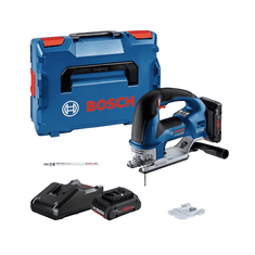 BOSCH Professional AKU přímočará pila GST 18V-155 BC v L-Boxxu (06015B1002)