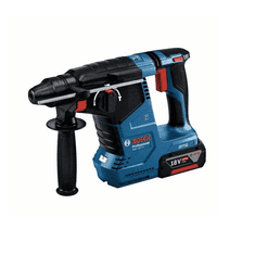 BOSCH Professional AKU vrtací kladivo GBH 187-LI s SDS plus (0611923021)