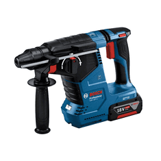 BOSCH Professional AKU vrtací kladivo GBH 187-LI v kufru (0611923121)