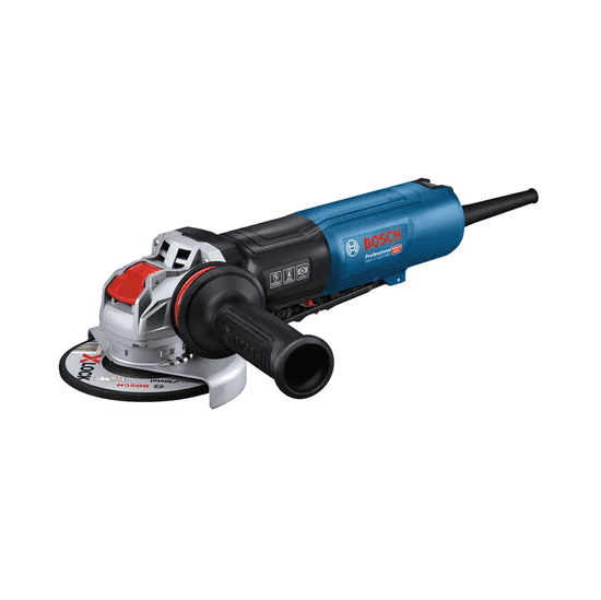 BOSCH Professional úhlová bruska 125 mm GWX 17-125 PSB v kartonu (06017D3700)