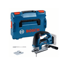 BOSCH Professional AKU přímočará pila GST 18V-155 BC v L-Boxxu bez aku (06015B1000)