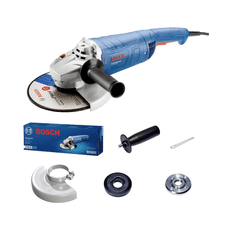 BOSCH Professional úhlová bruska 230 mm GWS 2200 P v kartonu (06018F4100)