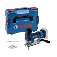 BOSCH Professional AKU přímočará pila GST 18V-155 SC v L-Boxxu bez aku (06015B0000)