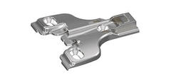 Hettich Face-Frame montážní podložka System 8000 k našr., D=4,5 mm (9088248)