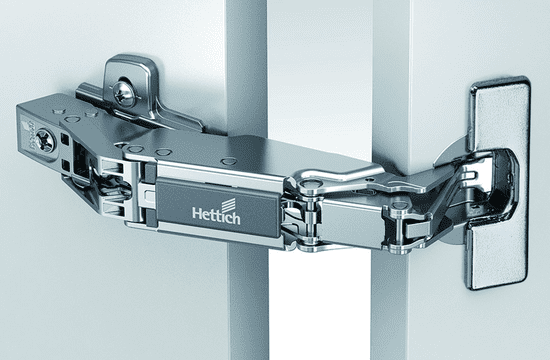 Hettich Sensys 8657, Základna závěsu 12,5 mm, TH 42, k přišroubování (9099750)