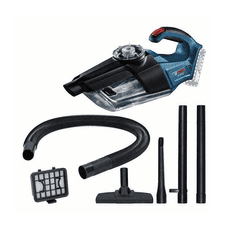 BOSCH Professional AKU vysavač GAS 18V-1, bez aku (06019C6200)