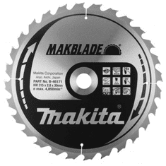 Makita B-46193 pilový kotouč 315x30x60 HOLZ (B-46193)