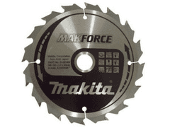 Makita B-08143 Pilový kotouč na dřevo 160x20 16t (B-08143)