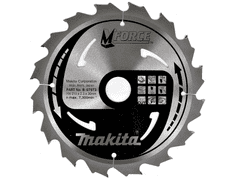 Makita B-07973 Pilový kotouč na dřevo 210x30mm 16z (B-07973)