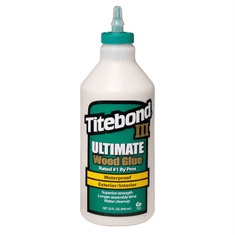 Titebond lepidlo na dřevo D4 III Ultimate 946 ml (123-1415)