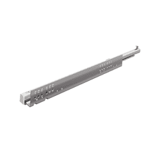 Hettich quadro v6 500mm eb23 push to open plnovýsuv pravý (9225744)