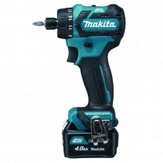 Makita DF032DSAE Aku bezuhlíkový šroubovák Li-ion 10,8V/2,0Ah CXT (DF032DSAE)