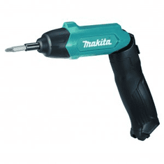 Makita DF001DW Aku vrtací šroubovák s příslušenstvím 1/4"Li -ion 3,6V (DF001DW)