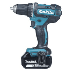 Makita DHP482RTJ Aku příklepový šroubovák Li-ion 18V/5,0 Ah (DHP482RTJ)