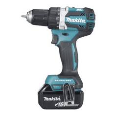 Makita DDF484RFJ Aku bezuhlíkový šroubovák Li-ion 18V, 3,0 Ah,systainer (DDF484RFJ)