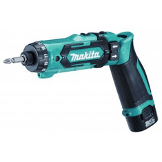 Makita DF012DSE Aku vrtací šroubovák 7.2V Li-ion (DF012DSE)