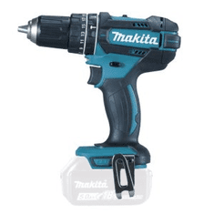 Makita DHP482Z Aku příklepový šroubovák Li-ion 18V, bez aku Z (DHP482Z)