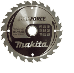 Makita pilový kotouč Makforce 150x20 24z (B-08280)