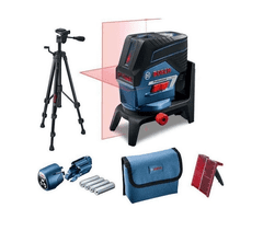 BOSCH Professional křížový laser GCL 2-50 C Professional + RM2 + BT 150 (0601066G02)