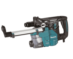 Makita HR3012FCWJ Kombinované kladivo s výměnným sklíčidlem SDS+ a AVT 3,9J,1050W (HR3012FCWJ)