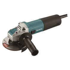 Makita úhlová bruska se systémem X-lock 125mm, SJS, 1400 W (GA5080RX02)