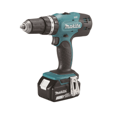 Makita AKU příklepový šroubovák Li-ion LXT 18V/1x3,0 Ah (DHP453RFX8)