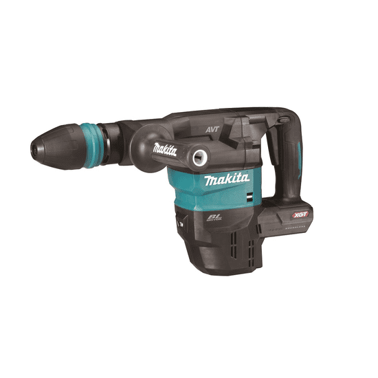 Makita AKU bourací kladivo HM001GZ02 SDSMax s AWS Li-ion XGT 40V, bez aku Z (HM001GZ02)